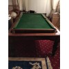 Sir William Bentley 7' Flip Over Snooker Table Diner