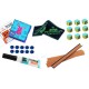 Deluxe Snooker Cue Accessory Pack