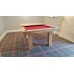Century 6 Foot English Pool Dining Table