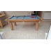 Century 6 Foot English Pool Dining Table