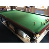 John Bennett & Co Full Size Snooker Table