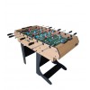 Riley 4' 21 in 1 Folding Multigames Table