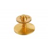 Brass Levelling Toes (Set of 4)