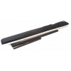 Lincoln 3/4 Jointed Snooker Cue-Extension & Case Set