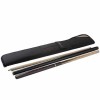York 1/2 & 4/5 Jointed Snooker Cue Extension And Case Set 